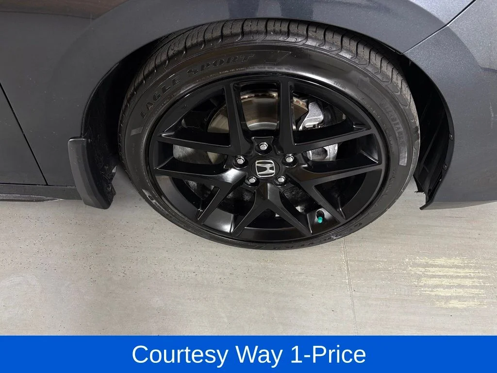 Used 2025 Gray Honda Sport image 12