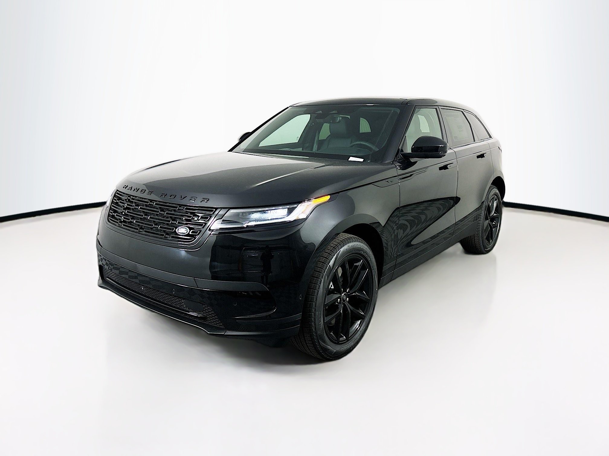 2026 Land Rover Range Rover Velar S