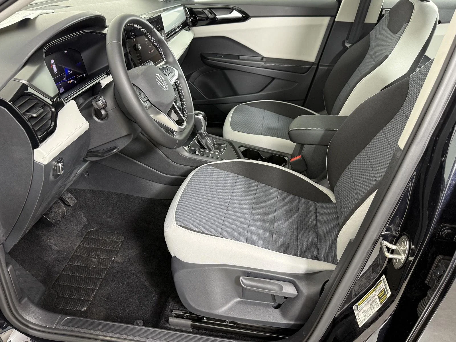 New 2027 Deep Black Pearl Volkswagen S image 10
