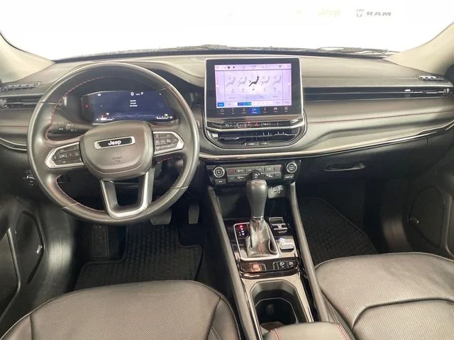 Used 2022 Black Jeep Trailhawk image 9