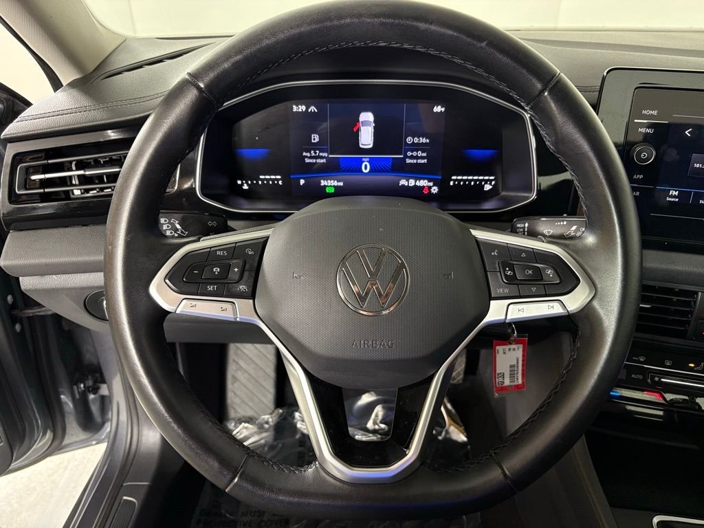 Used 2025 Gray Volkswagen 1.5T S image 19