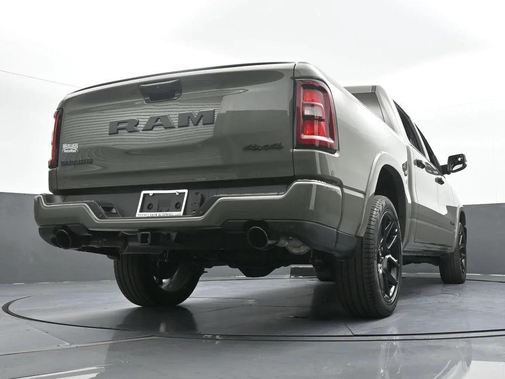 Used 2026 Canyon Lake Ram Laramie image 56