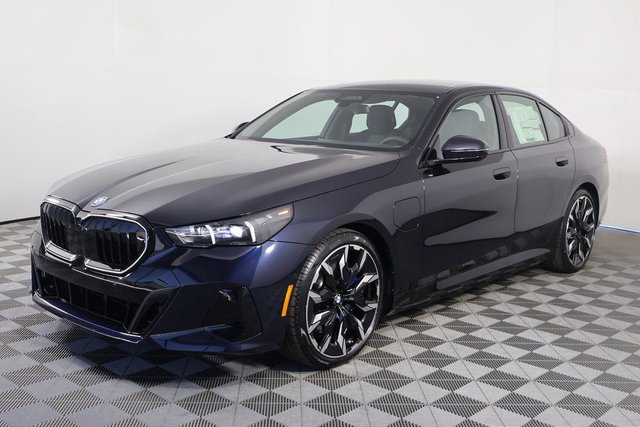 2027 BMW 5 Series