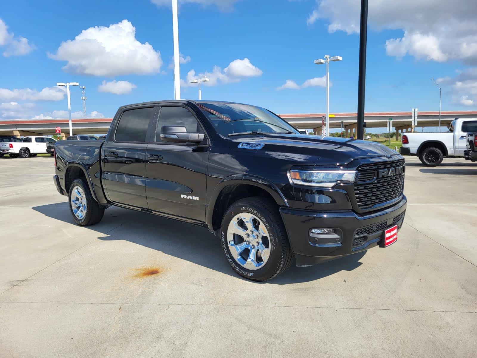 2026 RAM 1500 Big Horn/Lone Star - Photo 7