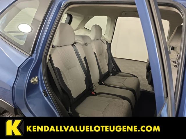 Used 2020 Blue Subaru Base image 26