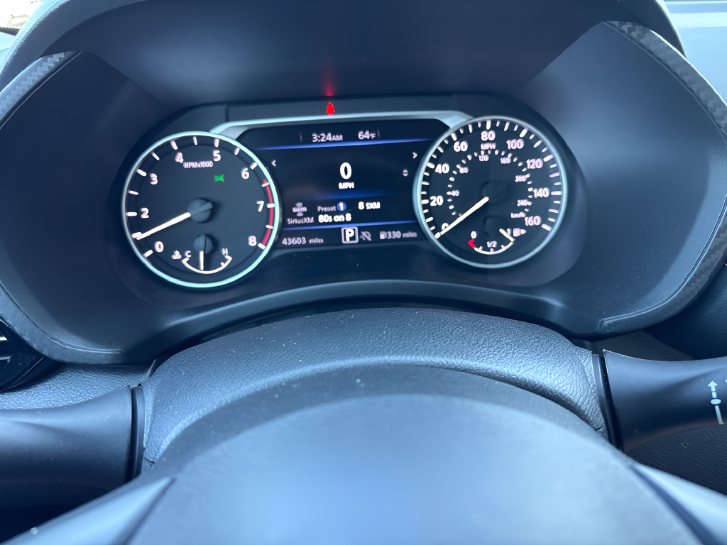 Used 2025 Blue Nissan SR image 27