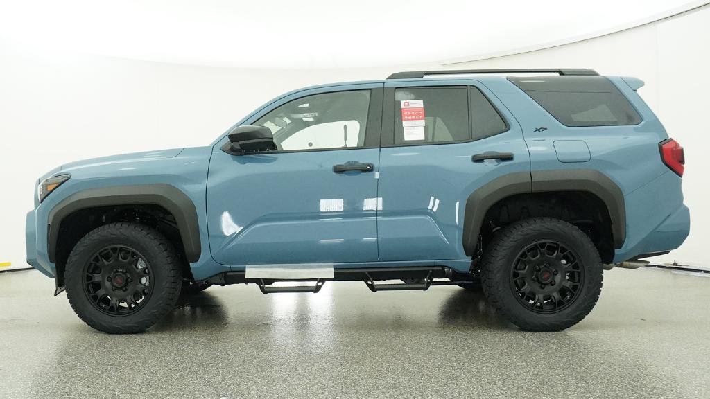 New 2026 Heritage Blue Toyota SR5 image 8