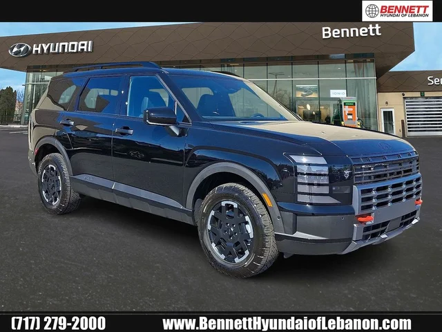 2026 Hyundai PALISADE XRT Pro