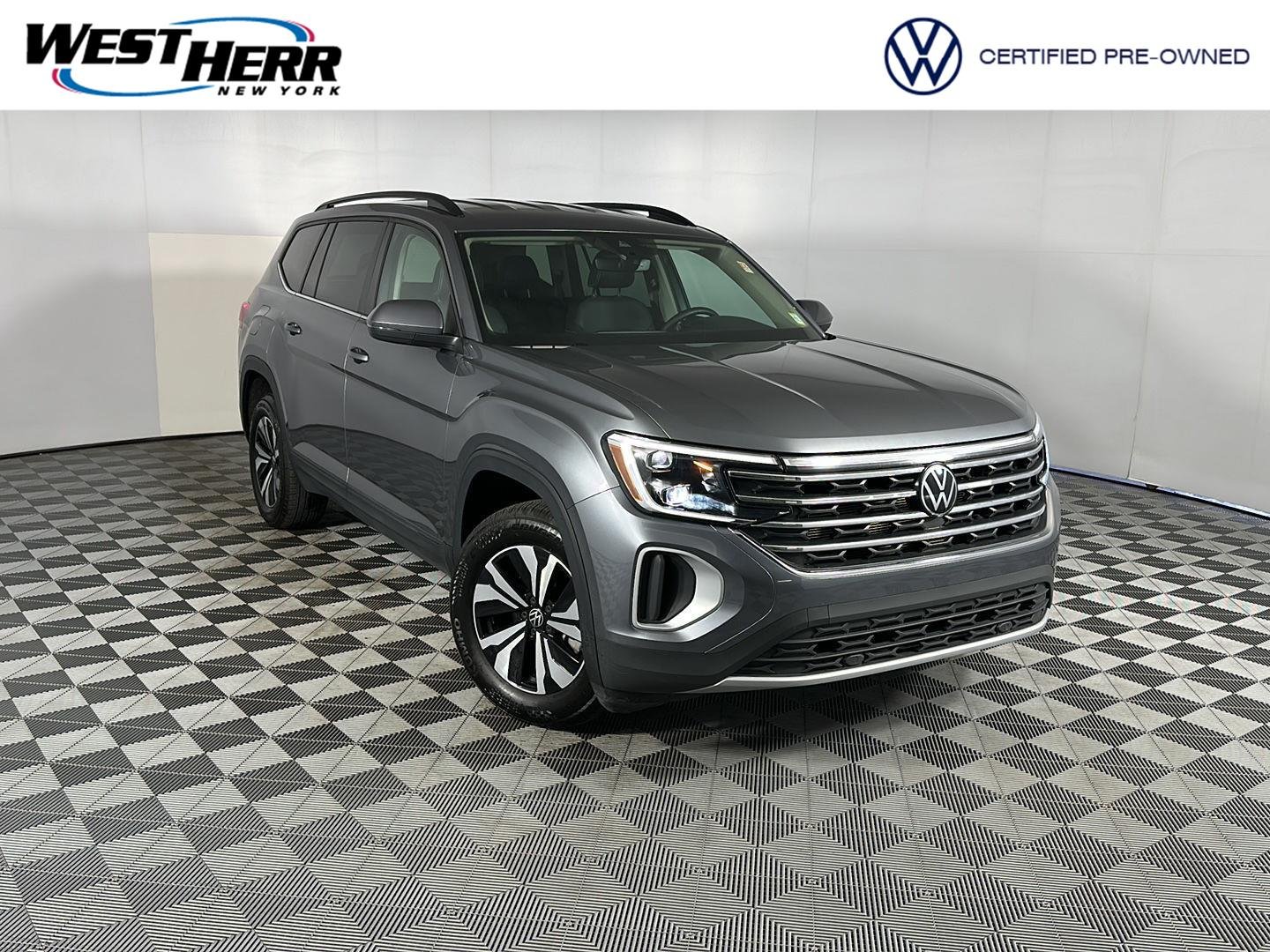 2025 Volkswagen Atlas 2.0T SE 4MOTION's photo