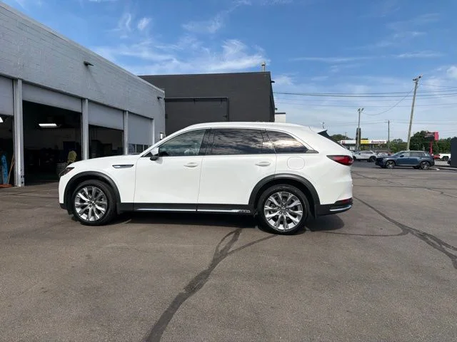 2026 Mazda CX-90 Premium Plus Package - Photo 11
