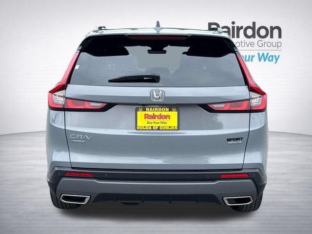 Used 2023 Urban Gray Pearl Honda Sport Touring image 6