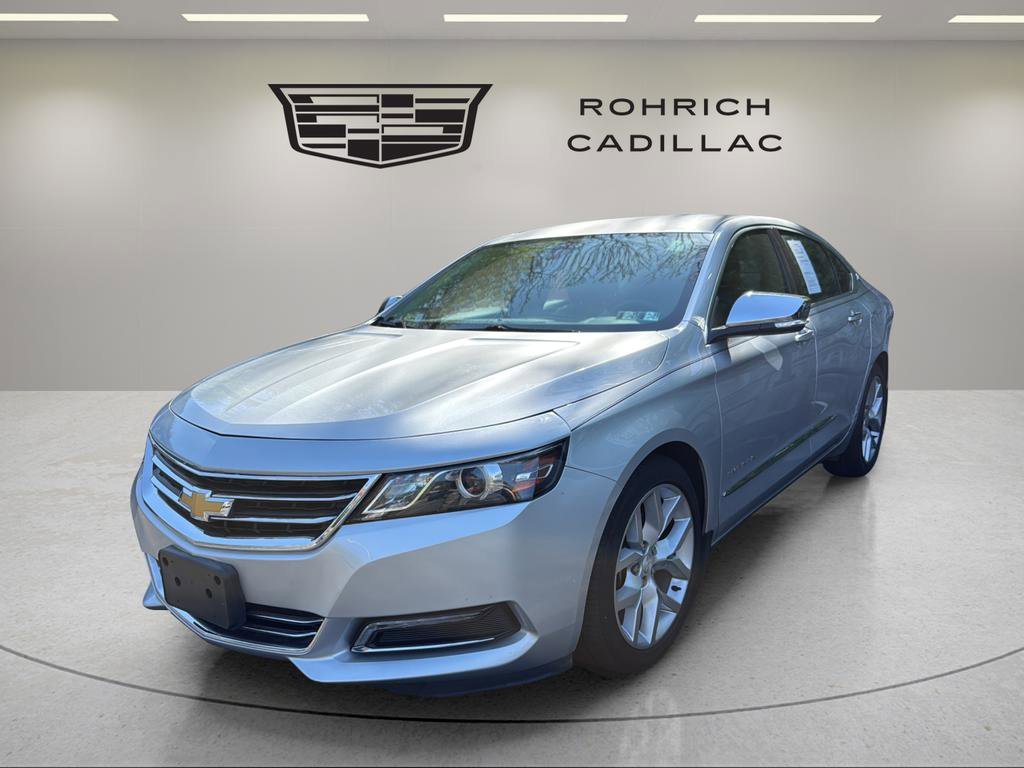 2020 Chevrolet Impala