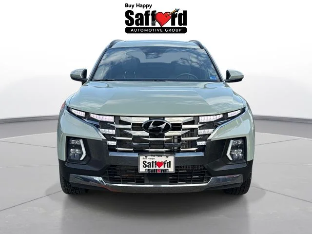Used 2023 Green Hyundai Limited image 8