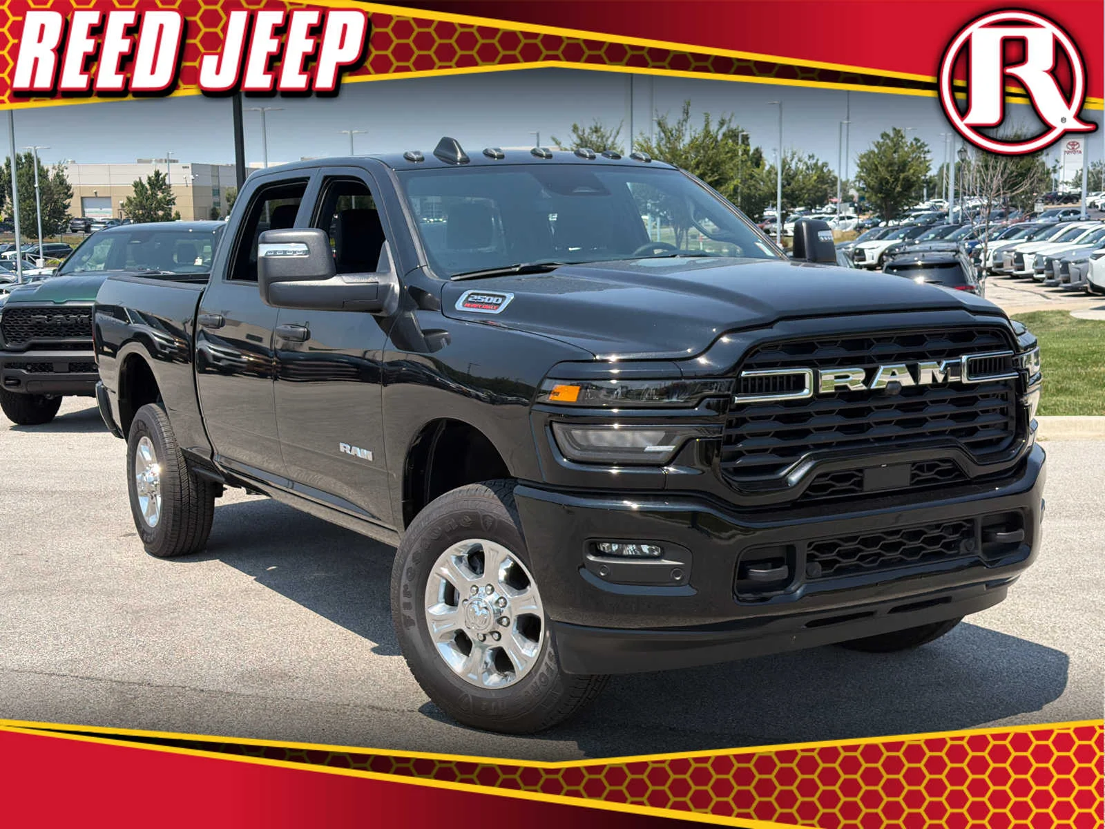 2026 RAM 2500
