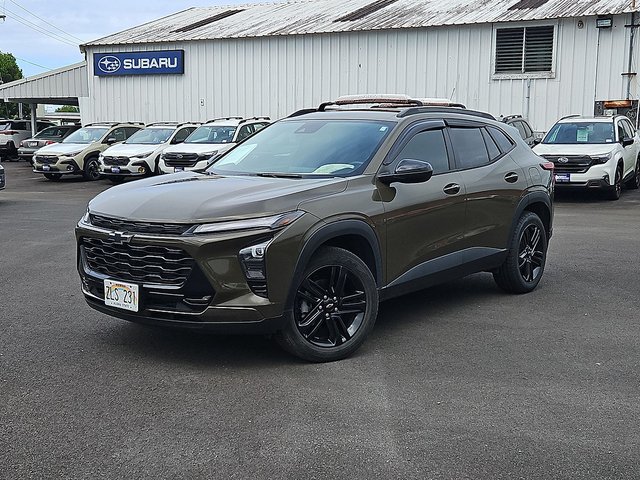 2024 Chevrolet Trax ACTIV