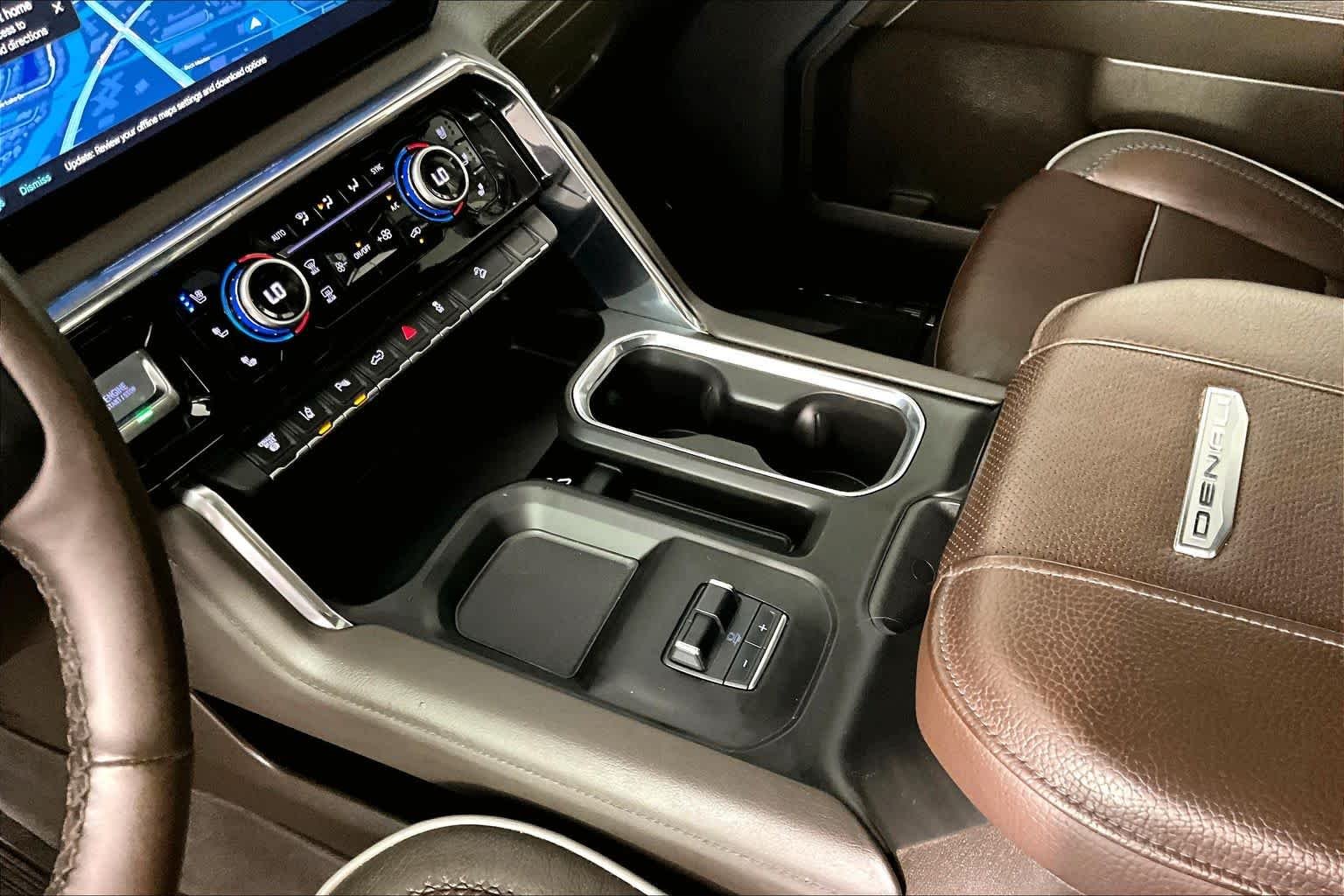 Used 2024 Titanium Rush Metallic GMC Denali image 16