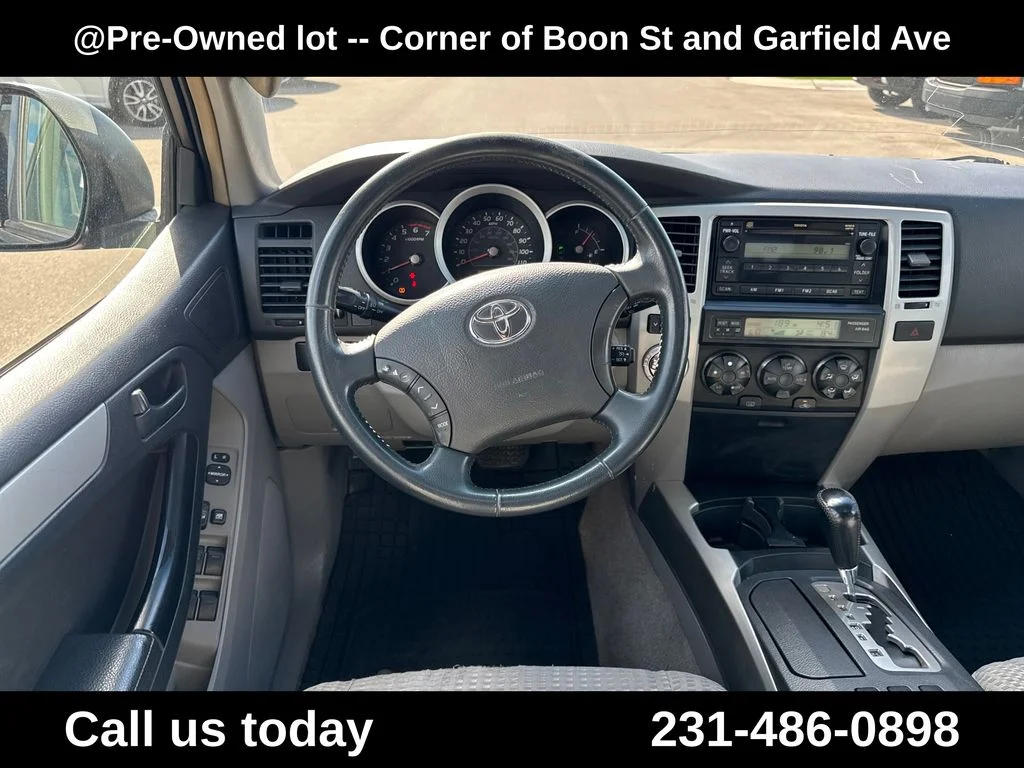 Used 2008 Black Toyota SR5 image 16