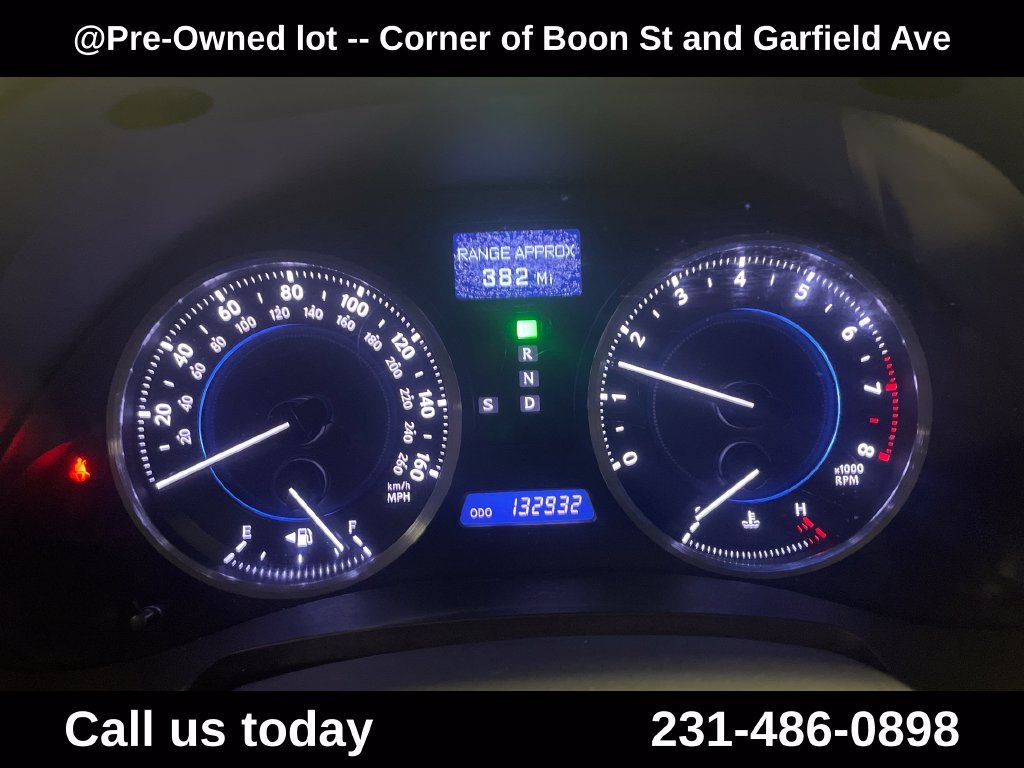 Used 2013 Black Lexus 250 image 25
