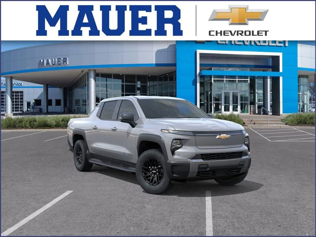 2026 Chevrolet Silverado EV LT Extended Range's photo