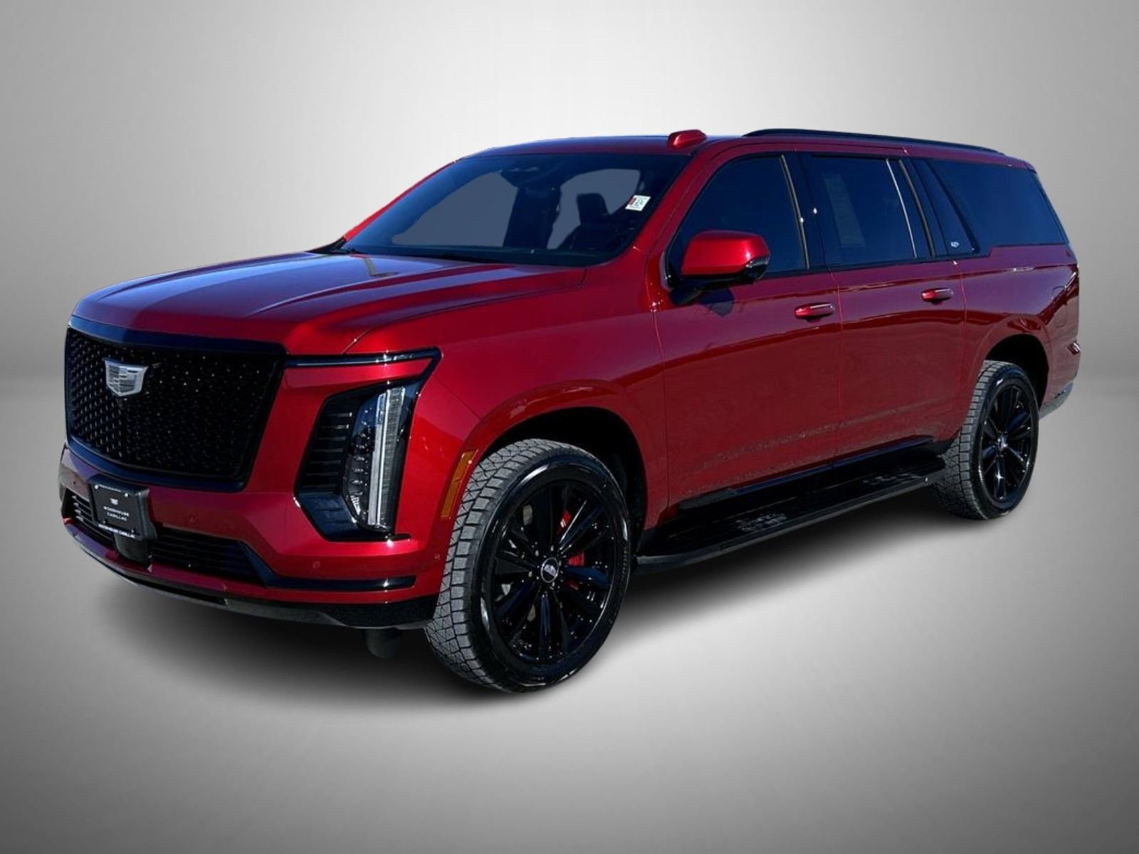 2025 Cadillac Escalade ESV 4WD Sport's photo