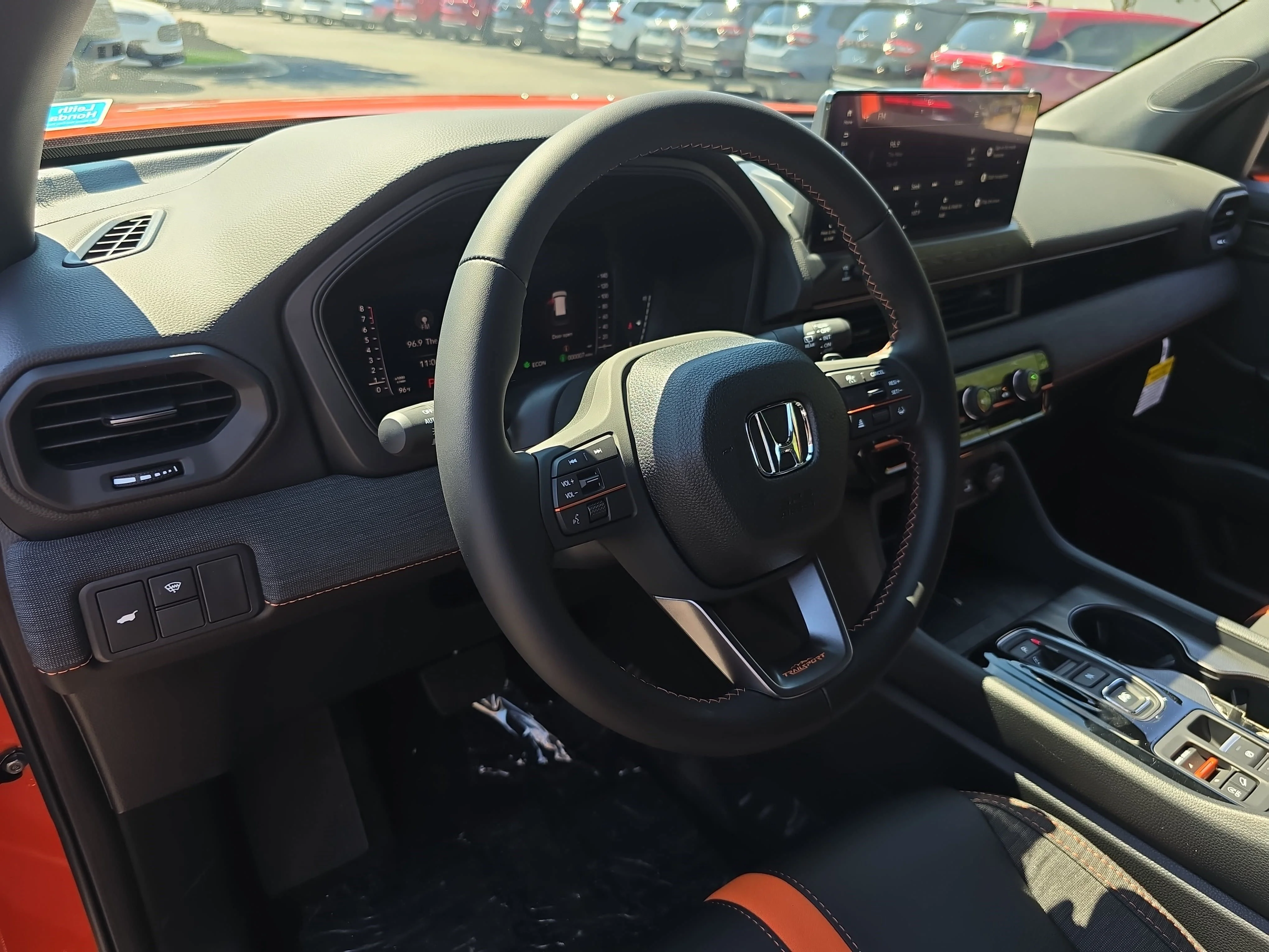 New 2026  Honda TrailSport image 16