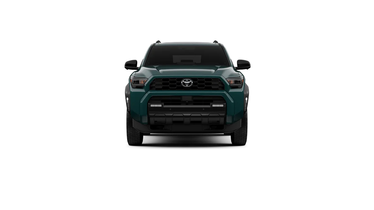 New 2026 Everest Toyota 4Runner TRD Off-Road Premium image 17
