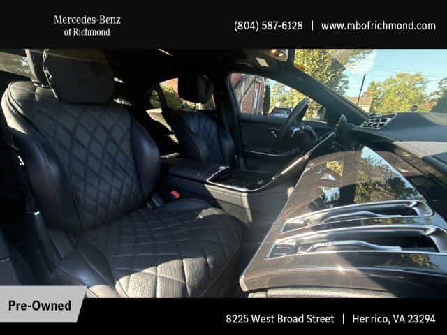 Used 2022 Gray Mercedes-Benz S 580 image 15