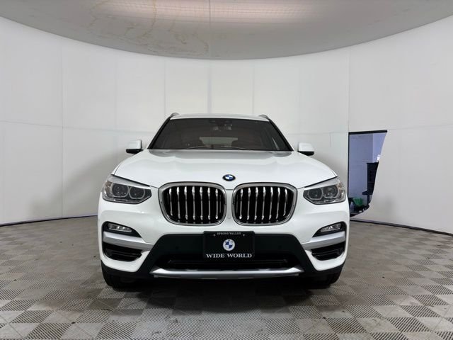 Used 2019 BMW X3 30i with VIN 5UXTR9C51KLD92875 for sale in Spring Valley, NY