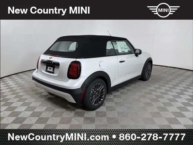 2026 MINI Convertible S - Photo 7