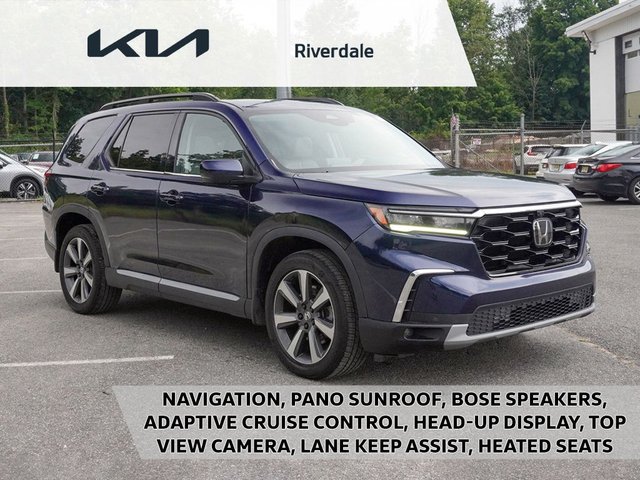 2023 Honda Pilot Elite