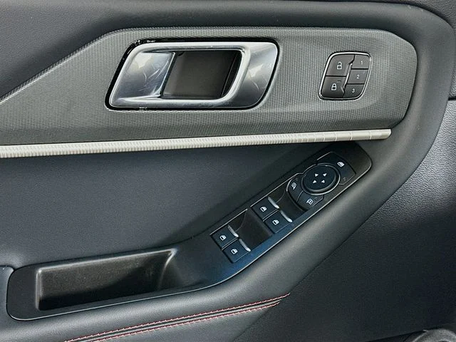 New 2026 Ford Explorer ST-Line