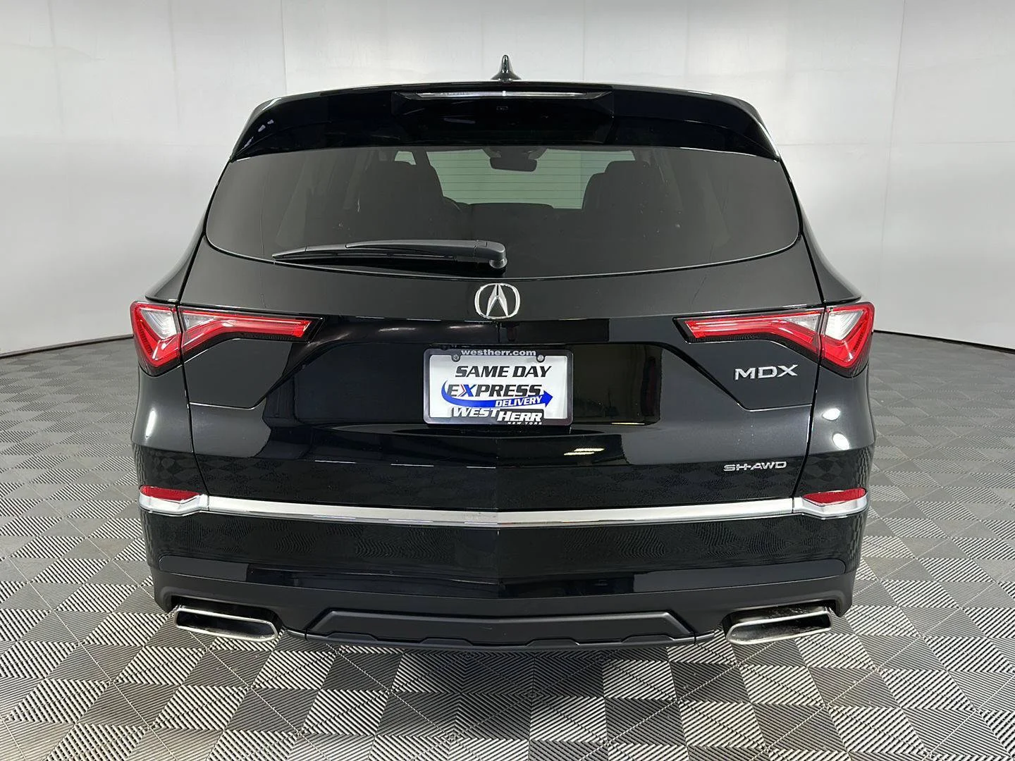Certified Used 2024 Majestic Black Pearl Acura SH-AWD image 62