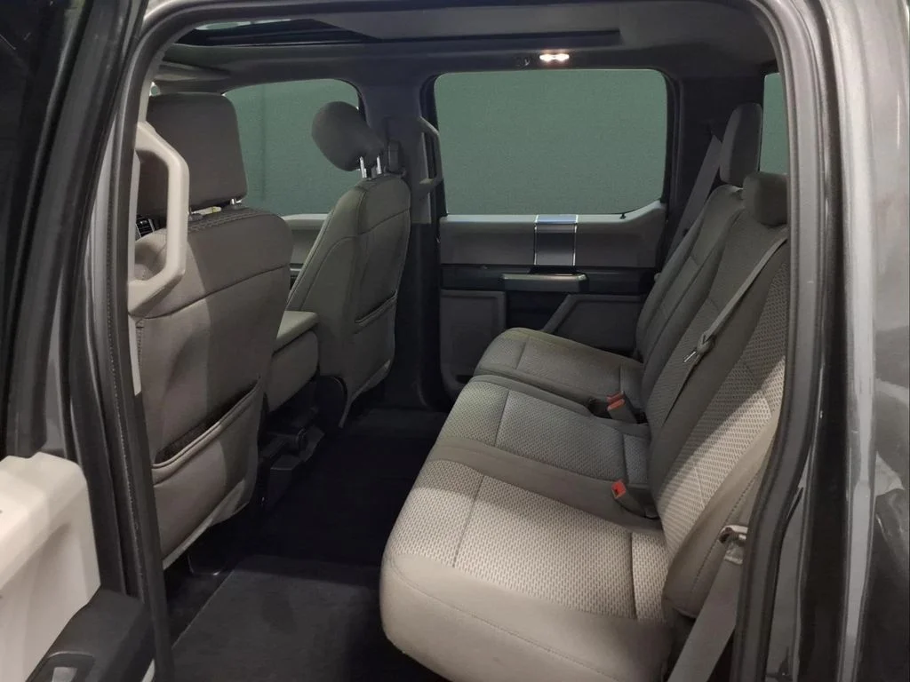 Certified Used 2018 Gray Ford XLT image 24