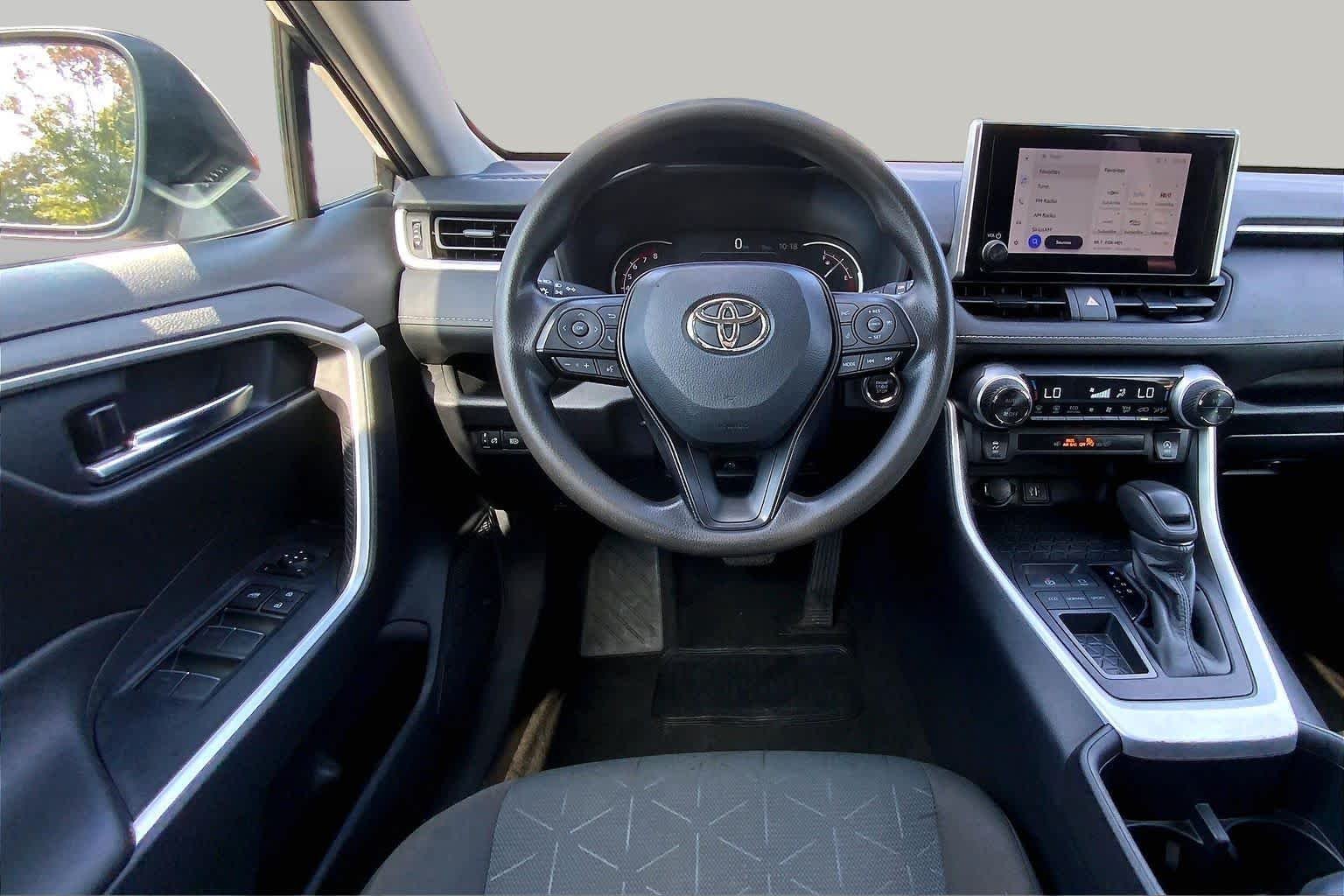 Pre-Owned 2024 Toyota RAV4 XLE