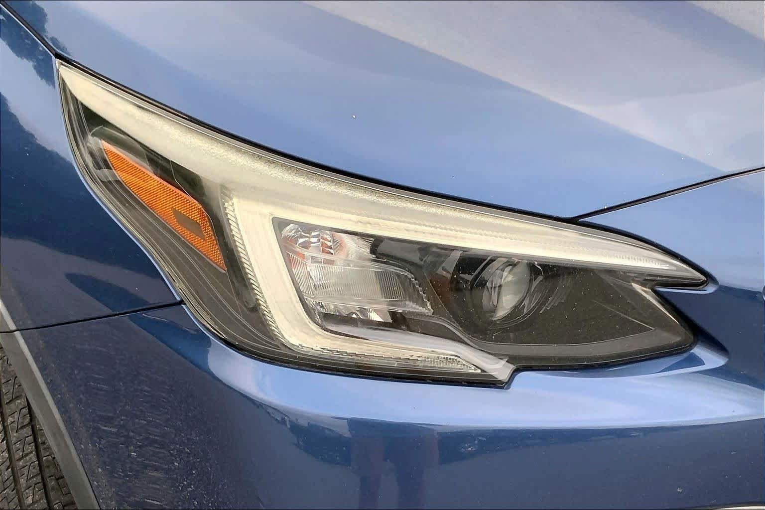 Used 2020 Abyss Blue Pearl Subaru Onyx Edition XT image 25