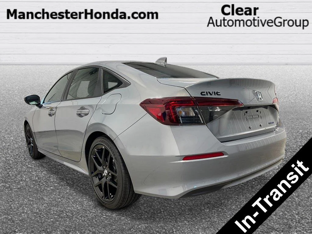 New 2026 Urban Gray Pearl Honda Sport image 3