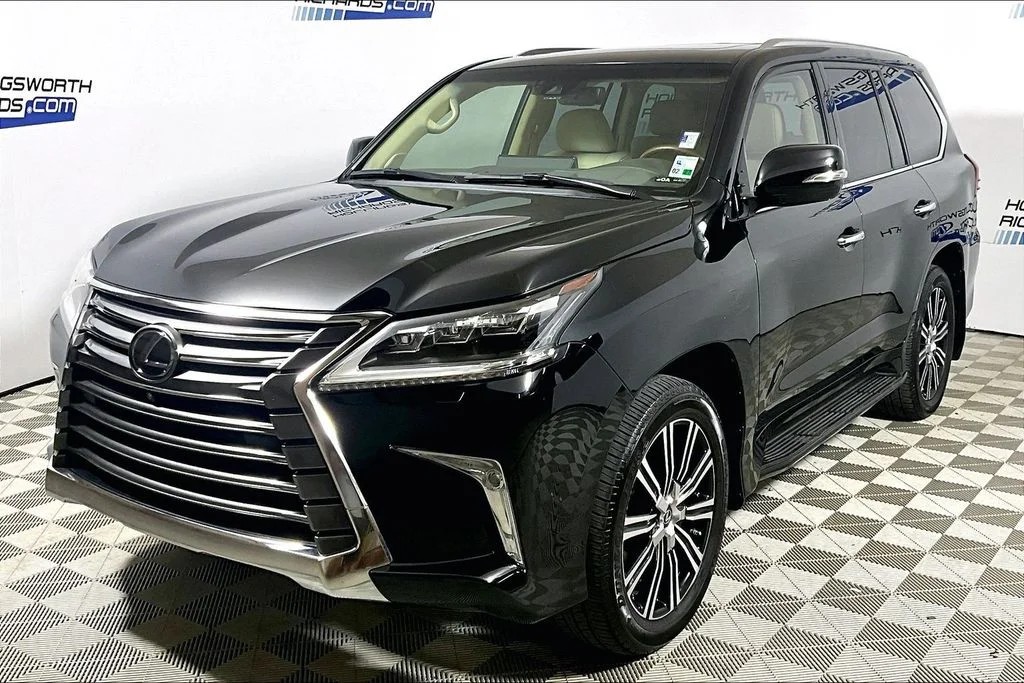 2019 Lexus LX 570