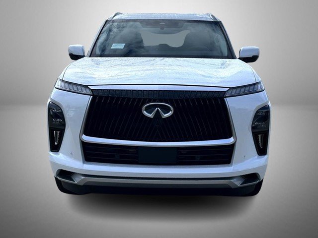 New 2026 RADIANT WHITE INFINITI Pure 4WD image 2