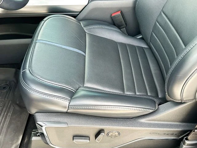 Certified Used 2024 Black Ford Platinum image 20