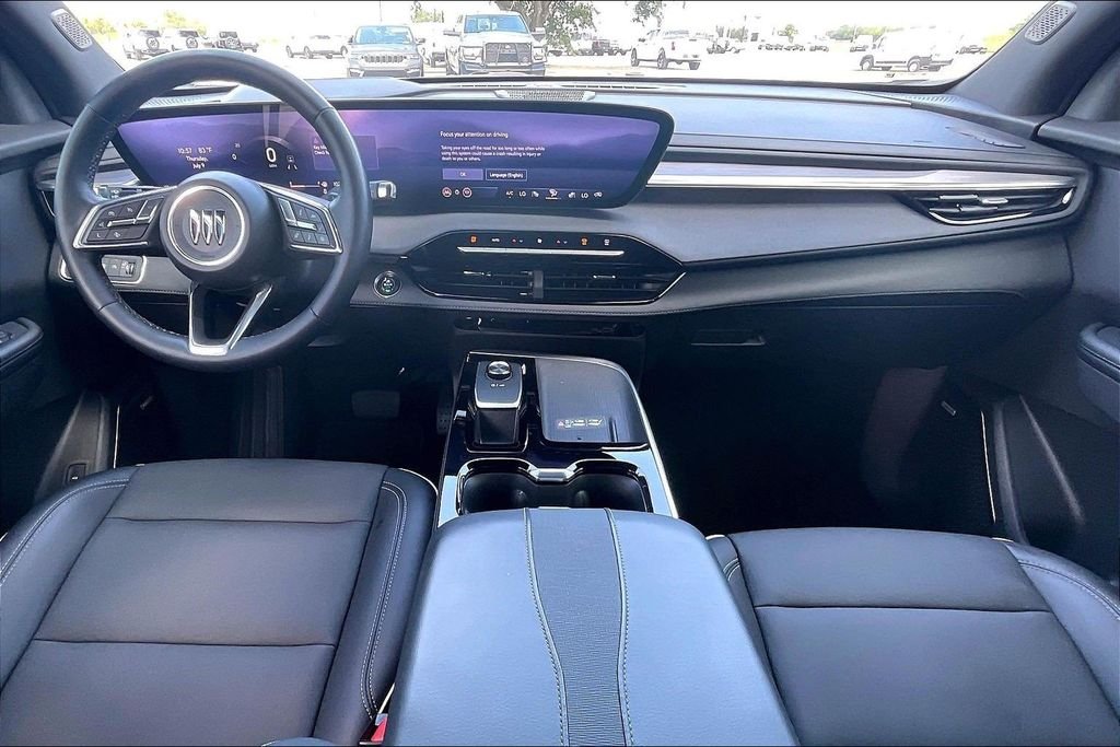 Used 2025 White Buick Preferred image 7