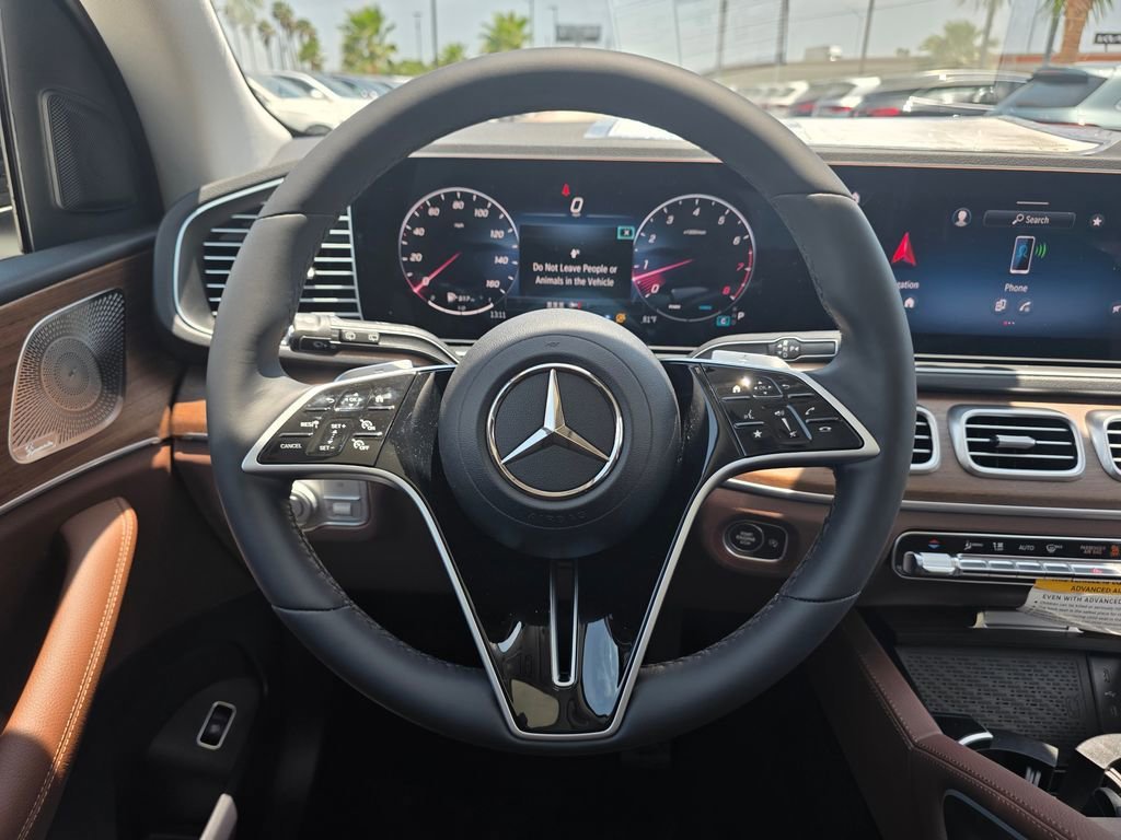 New 2026 Polar White Mercedes-Benz GLE 350 image 44