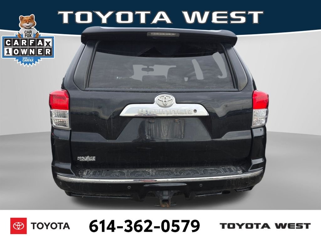Used 2013 Black Toyota SR5 image 7