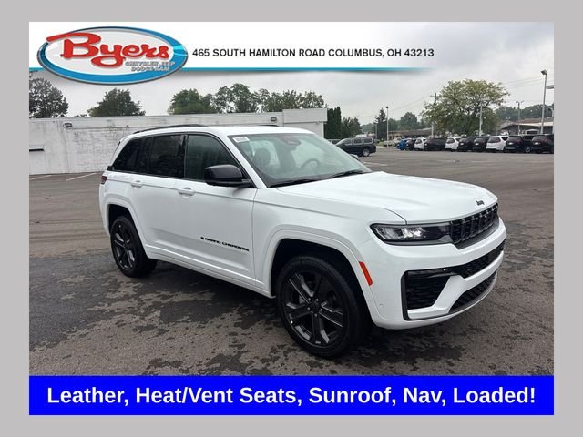 2027 Jeep Grand Cherokee