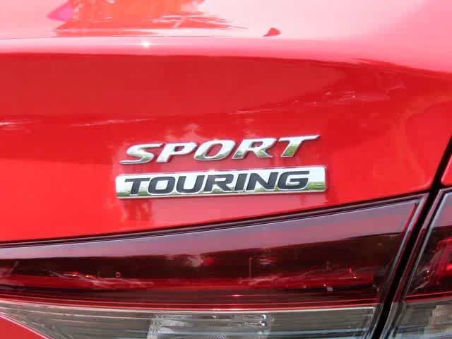 2025 Honda Civic Sport Touring - Photo 8