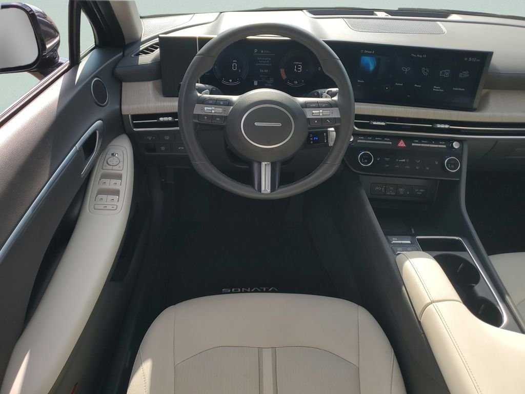 2026 Hyundai Sonata Hybrid SEL - Photo 12
