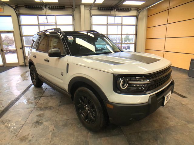 2026 Ford Bronco Sport Big Bend®