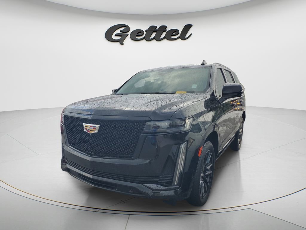 2022 Cadillac Escalade 4WD Sport Platinum's photo