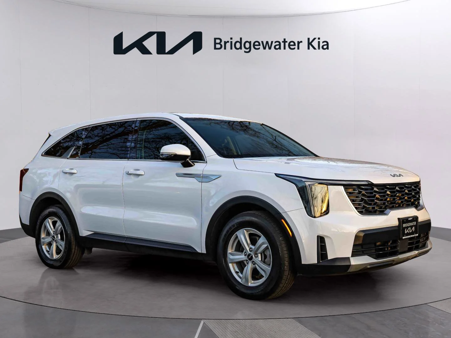 2024 Kia Sorento LX AT's photo