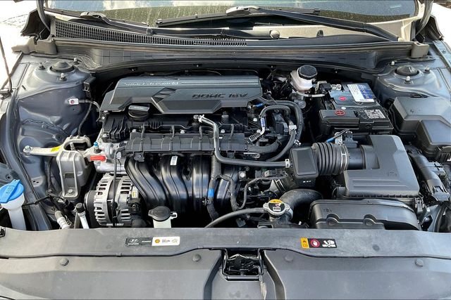 2024 Hyundai Elantra Limited - Photo 31