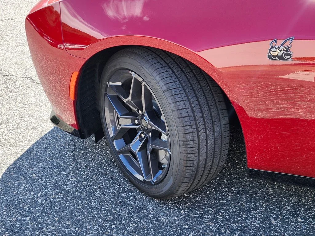 New 2027 Redeye Exterior Paint Dodge Scat Pack Plus image 34